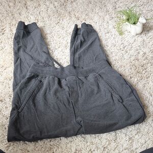Gray Jogger super thick, high-end pocketed durable women’s athletic Sweatpants